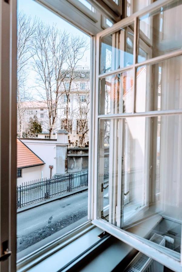Appartamento Black & White Flat For 2 / Peaceful / Jewish Quarter Praga